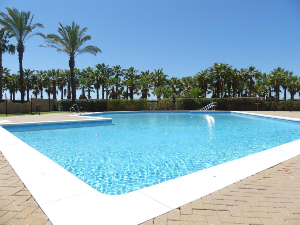 Apartamento 3ª Planta Vistas Laterales Al Mar Isla Canela Dış mekan fotoğraf